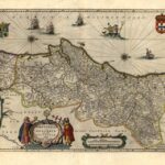 O primeiro mapa geopolítico de Portugal (e do Algarve) | Por Virgílio Machado