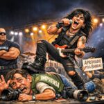 O fotojornalismo documental em risco, proibições em concertos são nova tendência | Por Mauro Rodrigues