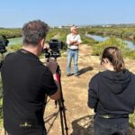 Vídeo revela como salinas de Castro Marim capturam carbono e produzem sal mais puro