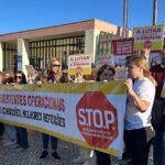 Greve nas escolas de Portimão mantém forte adesão ao longo da semana