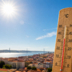 Vem aí uma ‘brasa’: calor africano chega a Portugal neste dia e este será o dia mais quente da semana