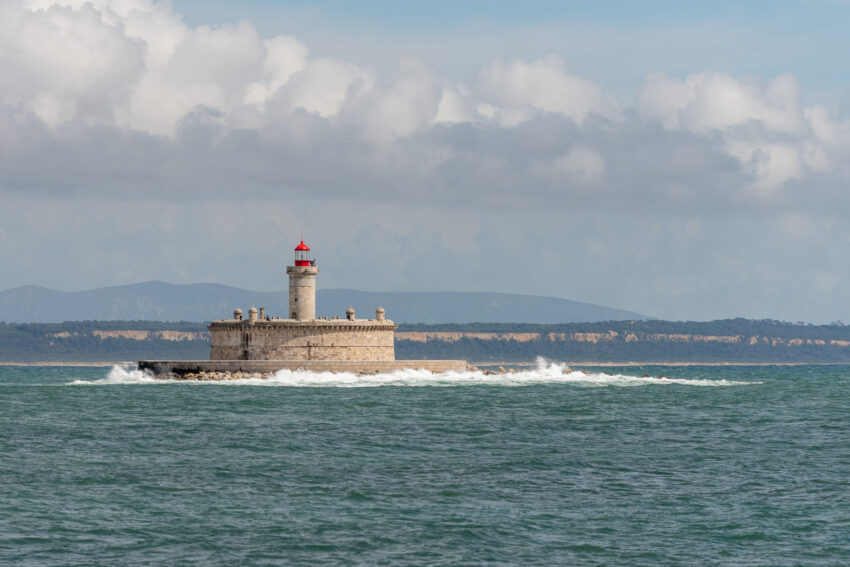 Farol do Bugio.