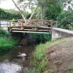 Ponte internacional mais pequena do mundo liga Portugal a Espanha e ali só se passa a pé ou de bicicleta: conheça a localização