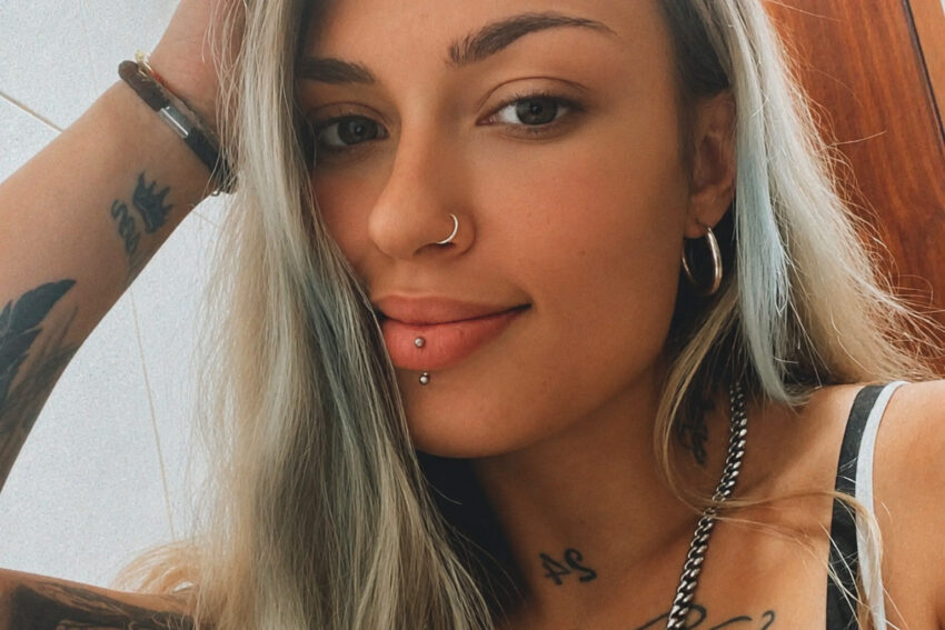 Rosa Alexandra. Foto DR