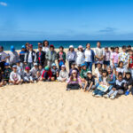 Albufeira assinala início da época balnear com sensibilização ambiental na Praia dos Salgados