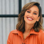 “Apeteceu-me devolvê-la”: Rita Pereira revela atitude da filha enquanto lhe mudava a fralda num restaurante e pede “desculpa a todos os pais”