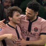 Da Ria Formosa ao topo da Europa: relembre o percurso de João Neves e Gonçalo Ramos até se tornarem bicampeões da Champions pelo PSG