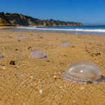 Praias sem alforrecas? Vem aí uma nova tecnologia que permite afastar estes seres das zonas balneares