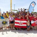 Centenas de nadadores participam no Algarve Open Masters