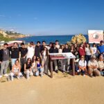 Alunos de Albufeira ajudam a monitorizar biodiversidade do Geoparque Algarvensis