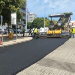 Obras da FAGAR entram em nova etapa e condicionam trânsito na Rua do Alportel