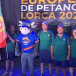 Algarvios Hugo Dores e Vítor Peres brilham no Europeu de Petanca