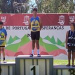 Jovens Castores do Arade conquistam vitória e pódios na Taça de Portugal de Esperanças