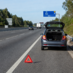 Carro parado na autoestrada por falta de combustível: Código da Estrada prevê coimas?