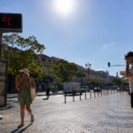 Alerta laranja: verão chega a ‘escaldar’ e estas regiões podem chegar aos 40 graus