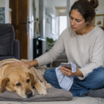 Se o seu cão ficar doente, pode faltar ao trabalho? Saiba se o dia é pago
