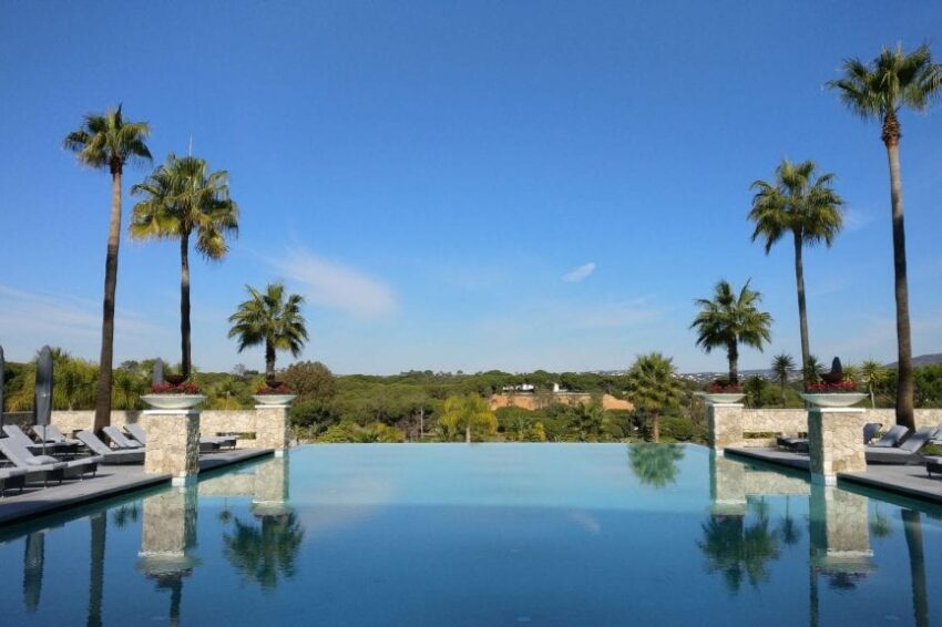 Conrad Algarve.