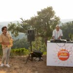 Cortelha dá as boas-vindas ao verão com sunset party na Serra do Caldeirão