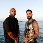 Danni Gato junta-se a Diogo Piçarra no novo single “Maré”