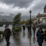 Chuva e muito vento a caminho de Portugal já a partir desta data e estas regiões serão afetadas