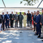 Praça 1914 inaugurada em São Brás de Alportel com apoio do Algarve 2030