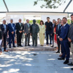 Praça 1914 inaugurada em São Brás de Alportel com apoio do Algarve 2030