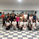 Faro beneficia de iniciativas de promoção da saúde desenvolvidas por futuros enfermeiros