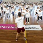 Portimão procura técnicos de exercício físico, natação, pilates e psicomotricidade