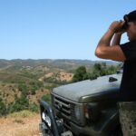 Exército reforça vigilância da serra de São Brás durante o verão