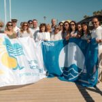 Faro hasteia Bandeiras Azuis e reforça acessibilidade nas praias do concelho
