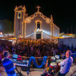 Música popular e petiscos animam Festas Populares de Boliqueime