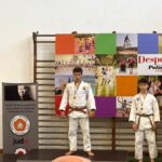 Flávio Pello conquista ouro no Open de Juvenis e Cadetes de Palmela