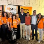 Mulheres Social Democratas do Algarve juntam centenas no primeiro arraial em Armação de Pêra