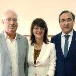 Vitor Guerreiro e Ulisses Brito entram na Galeria dos Presidentes do Município de São Brás