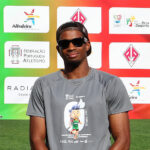 Albufeirense Gerson Baldé soma vitória na Alemanha após ouro mundial em pista coberta
