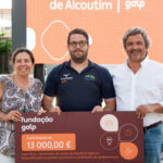 Apoio de 13.000 € da Fundação Galp vai requalificar ginásio dos Inter-Vivos em Martim Longo