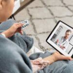Utentes do Algarve vão poder fazer fisioterapia em casa com apoio de inteligência artificial