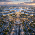 Vem aí um novo mega-aeroporto que será dos maiores da Europa: construção começa este ano e inauguração está ‘marcada’ para esta data