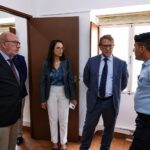 Castro Marim reivindica novo posto da GNR durante visita governamental