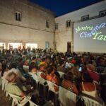 Tavira recebe cinema sob as estrelas nos Claustros do Convento do Carmo