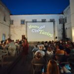 Cinema ao ar livre volta a animar as noites de verão em Tavira