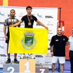 Olhão conquista primeiro título nacional de MMA com vitória de Leonardo Lacatus
