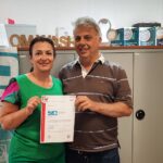 Lavandaria algarvia OM WASH conquista certificação ambiental ISO 14001