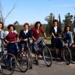 Budens volta a celebrar tradição com Passeio de Bicicletas Antigas