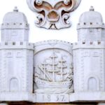 Visita orientada por Marco Sousa Santos revela história e memórias dos Paços do Concelho de Tavira