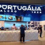 Portugália abre no Tavira Plaza e reforça oferta gastronómica