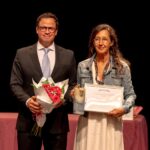 Alexandra Teodósio homenageada em Olhão pelo percurso dedicado à investigação marinha