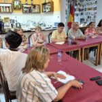 Líderes rotários do Algarve reuniram-seem Albufeira