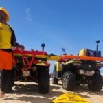 Red Seagull reforçou segurança aquática no Algarve 7’s em Monte Gordo