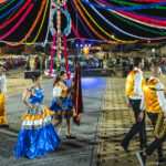 Santos Populares animam Castro Marim com bailes, marchas e sardinhadas